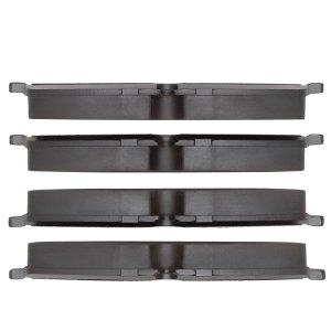 Land Rover Range Rover Brake Pads - Front - R1 Concepts - Euro Ceramic - `05-`09